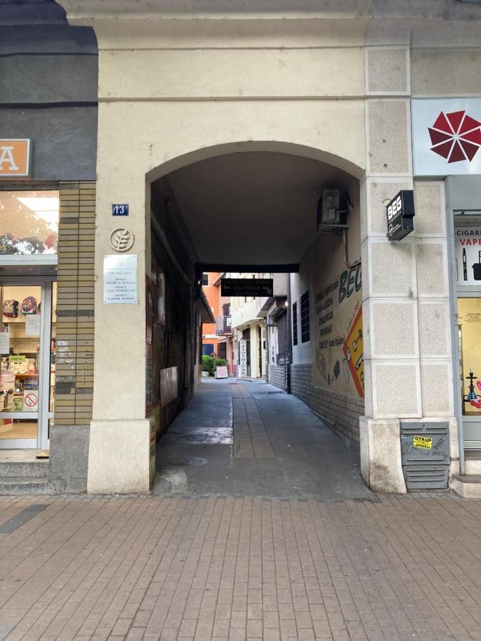 Bordeaux City Center Novi Sad Exterior photo